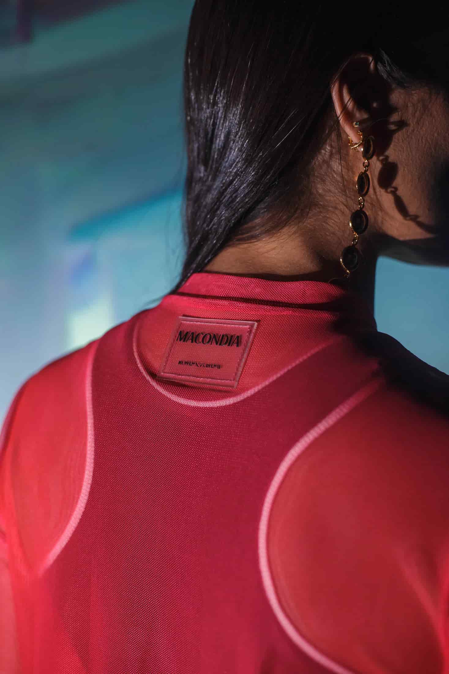 The Fuchsia Beach Shirt - miniatura 5