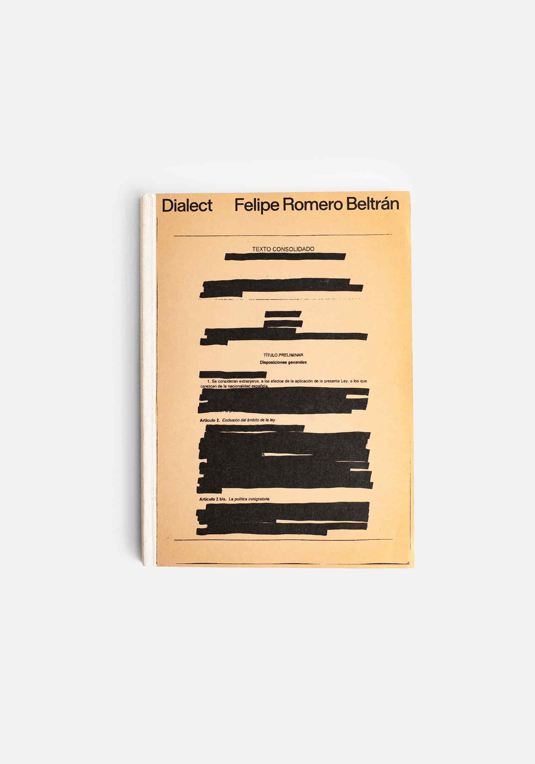 Libro Dialect ED. A&A - miniatura 1