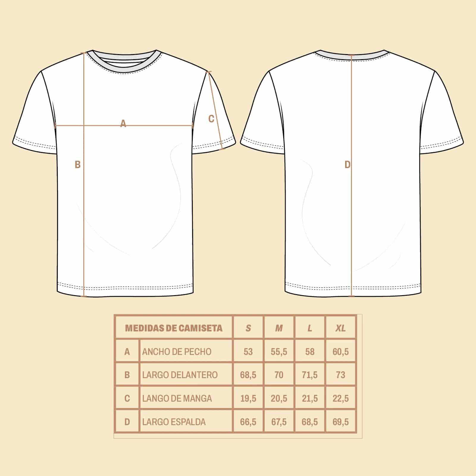Camiseta "Icono" Pachas Chocolate - miniatura 10