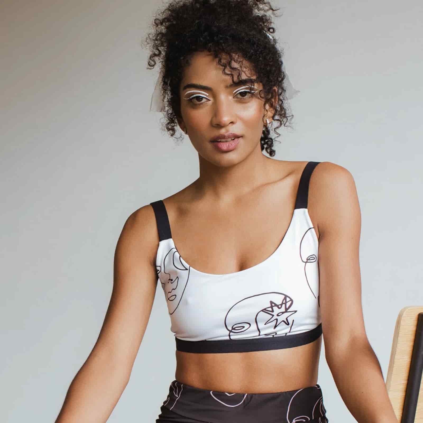 Candelaria Crop Top - miniatura 2