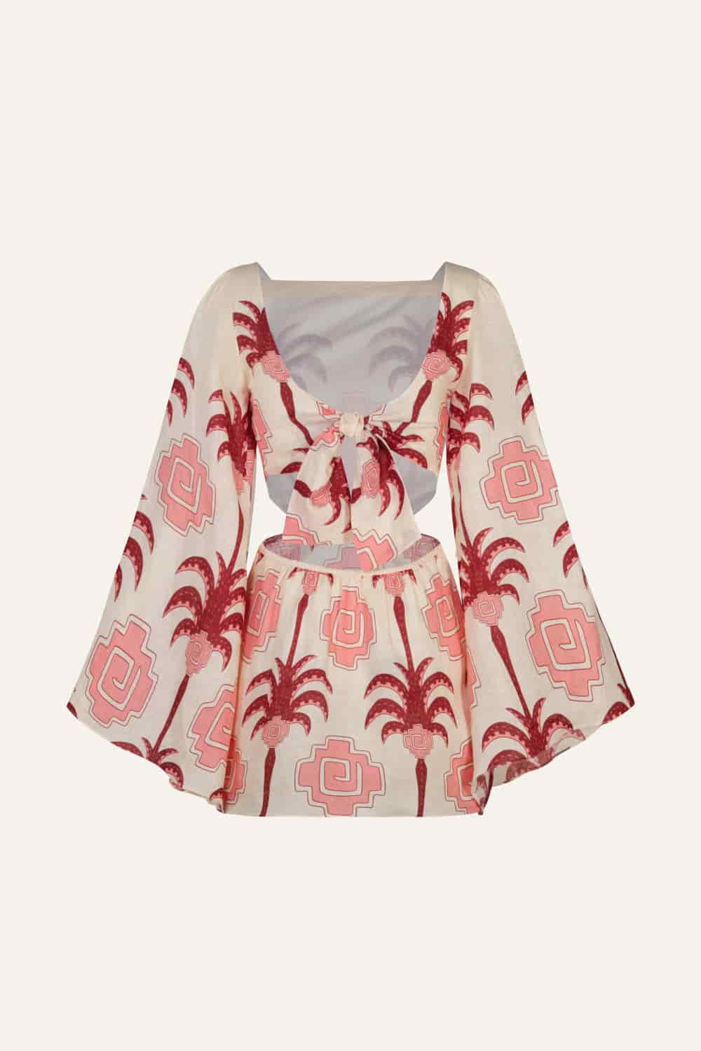 Wave After Wave Dress - miniatura 3