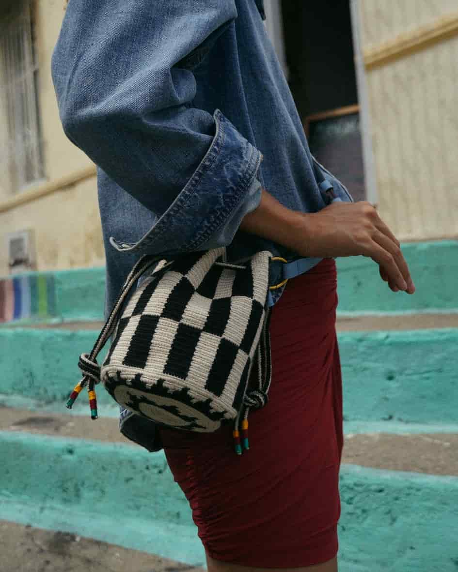 Alameda N Small Bucket Bag - miniatura 4