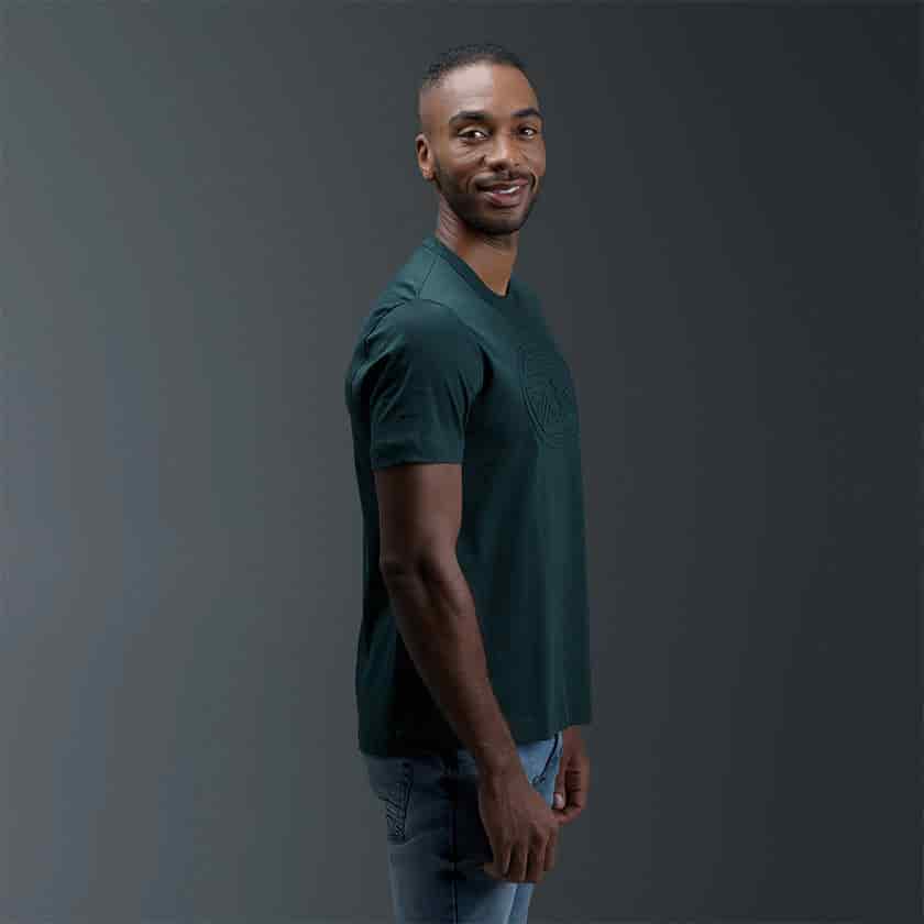 Camiseta Verde - miniatura 4