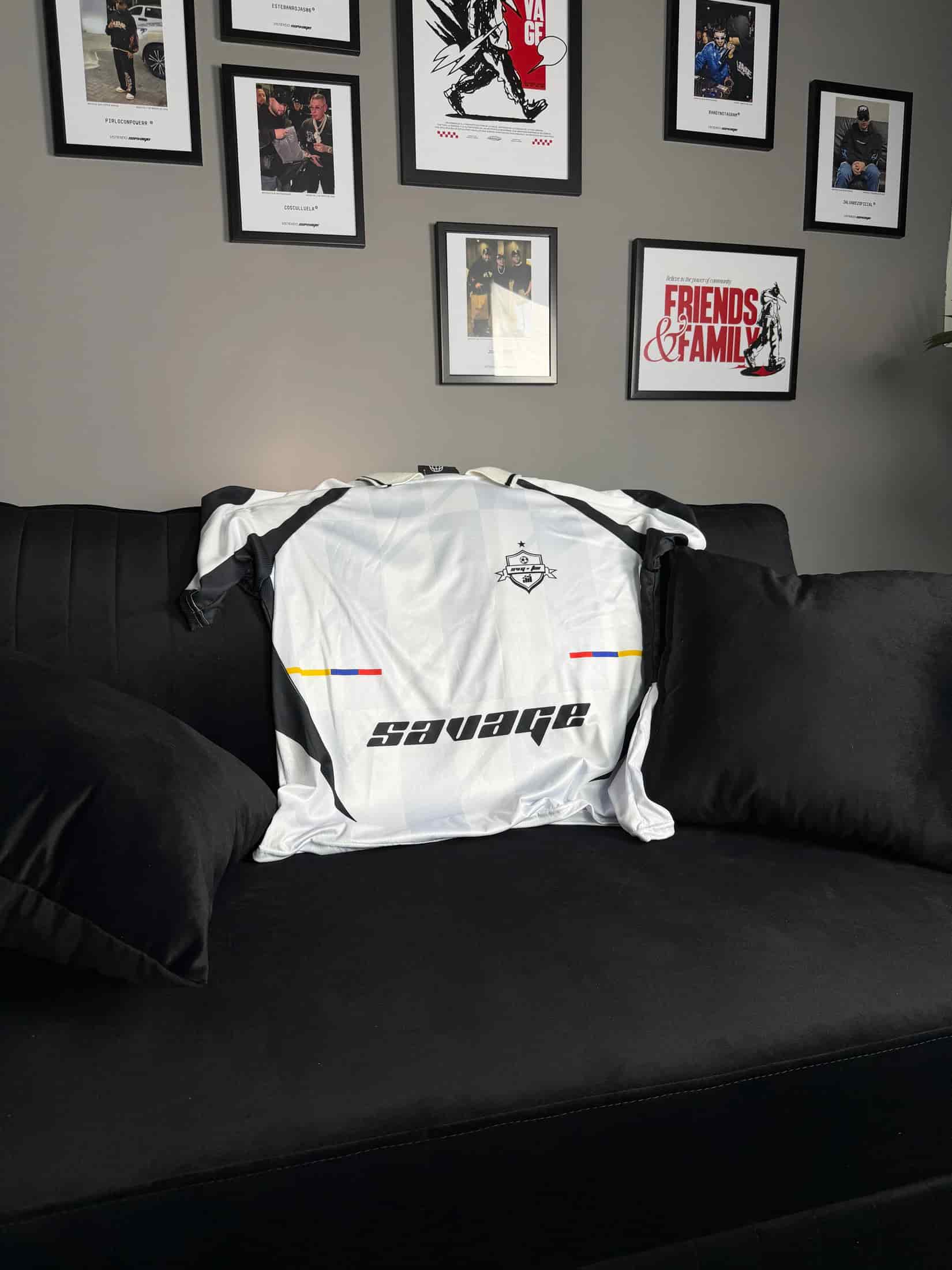 Jersey Savage x Fútbol al instante - miniatura 7