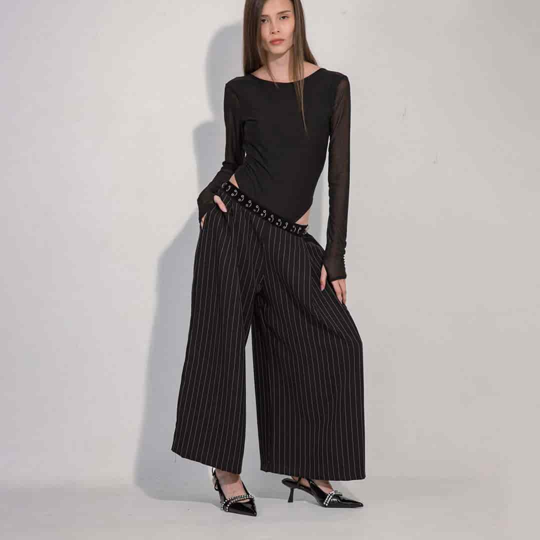 CULOTTE PANTS - miniatura 12