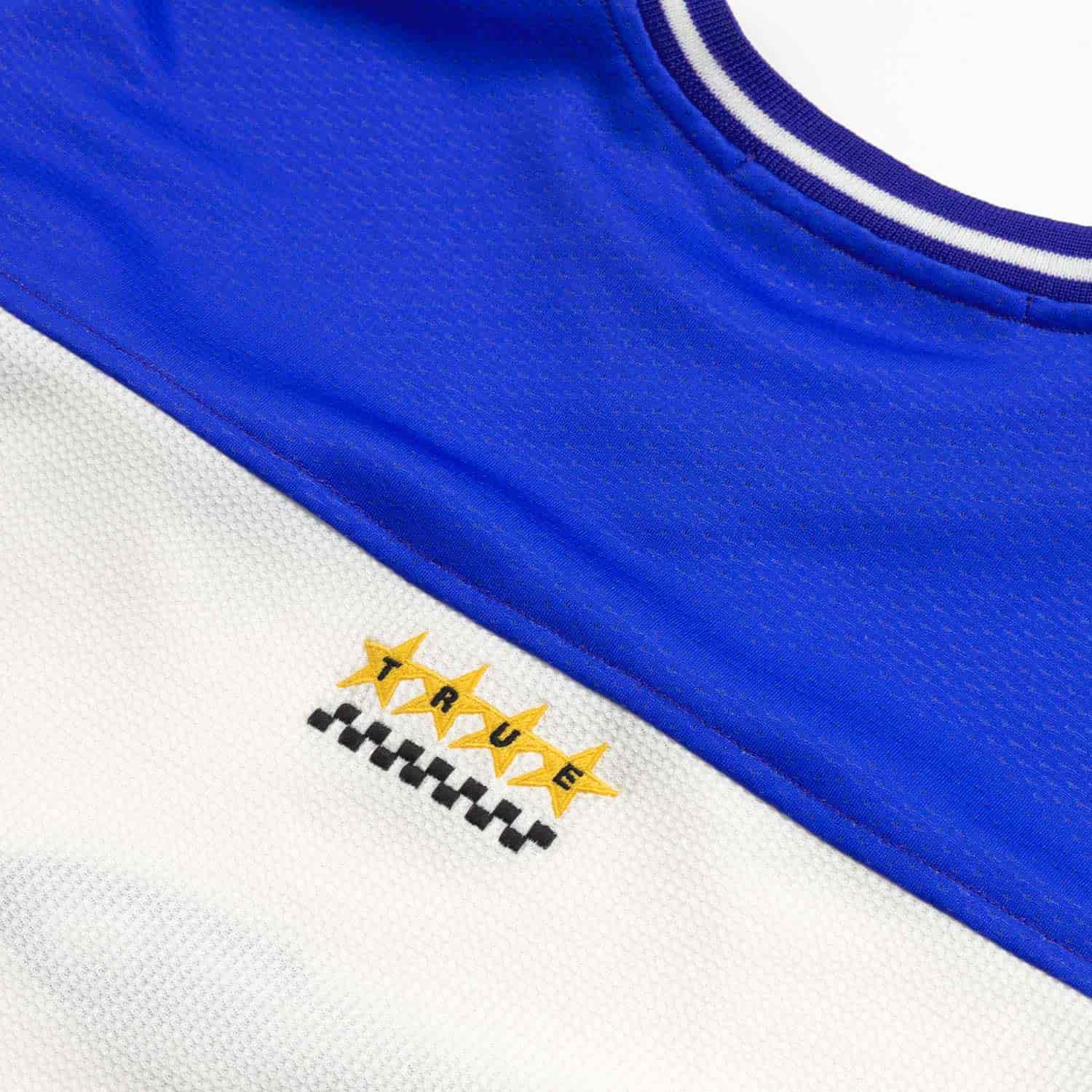 Racing Cropped LS Shirt - Blue - miniatura 8