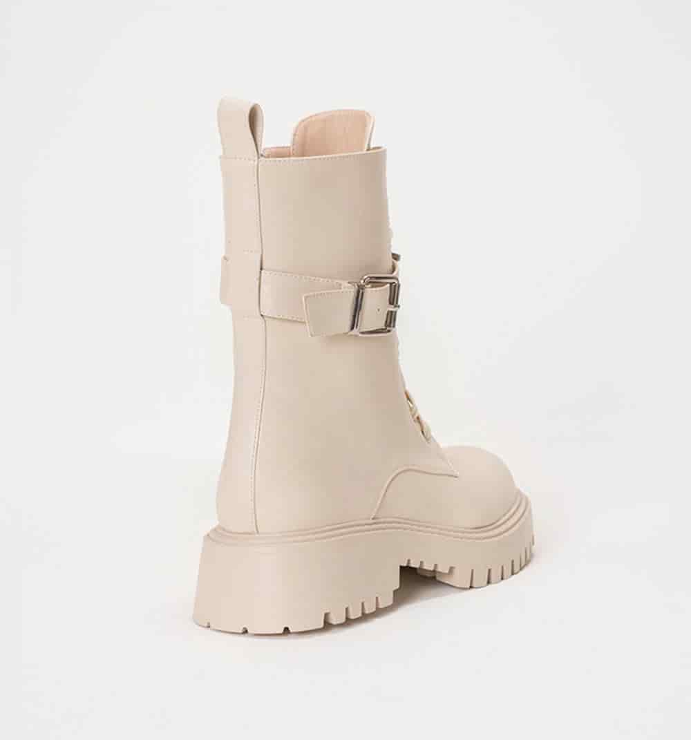 Bota con suela track con ff frontal - miniatura 3