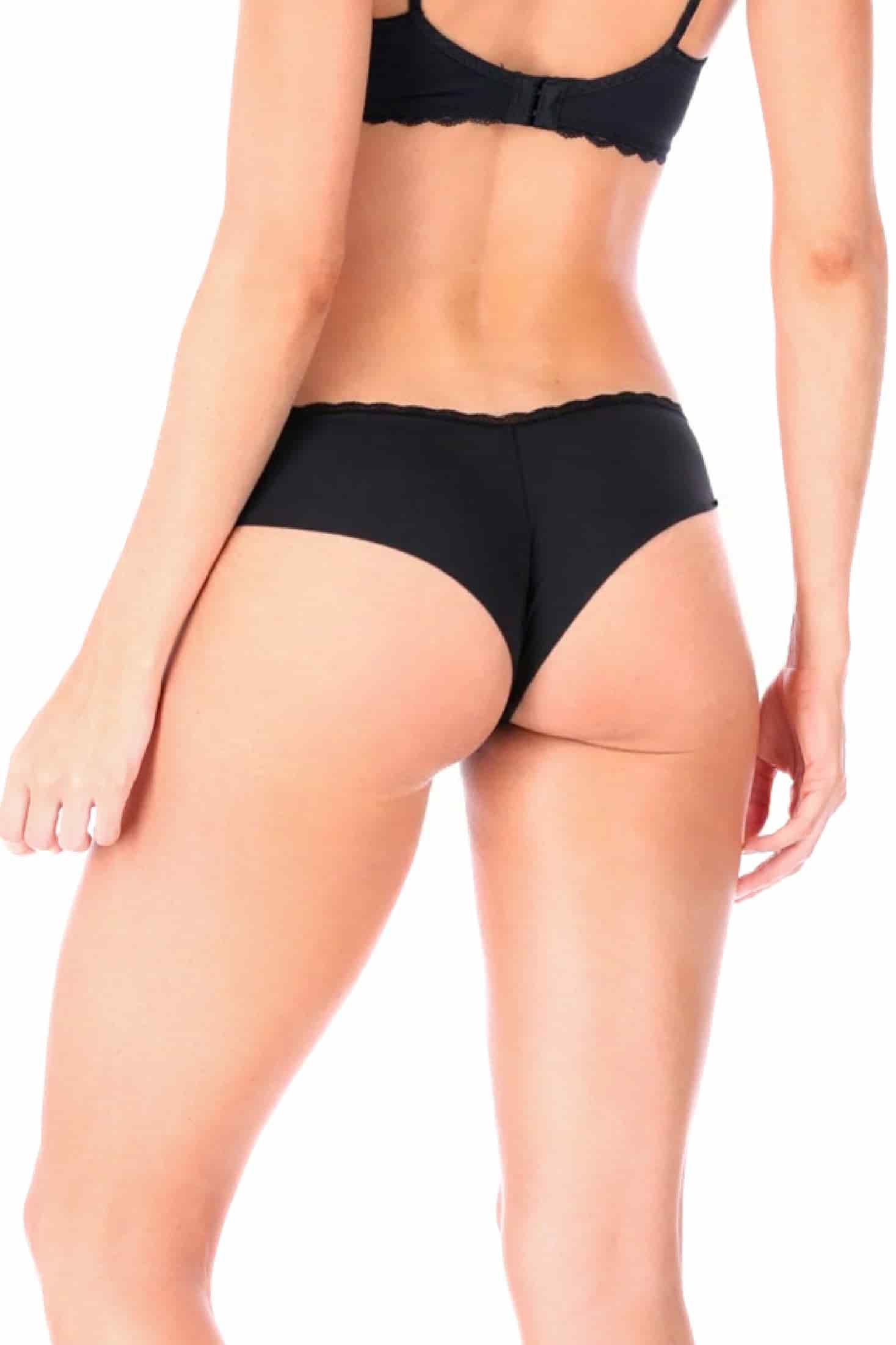 BRASILERA ELLIPSE VIBRANTE NEGRO - miniatura 2