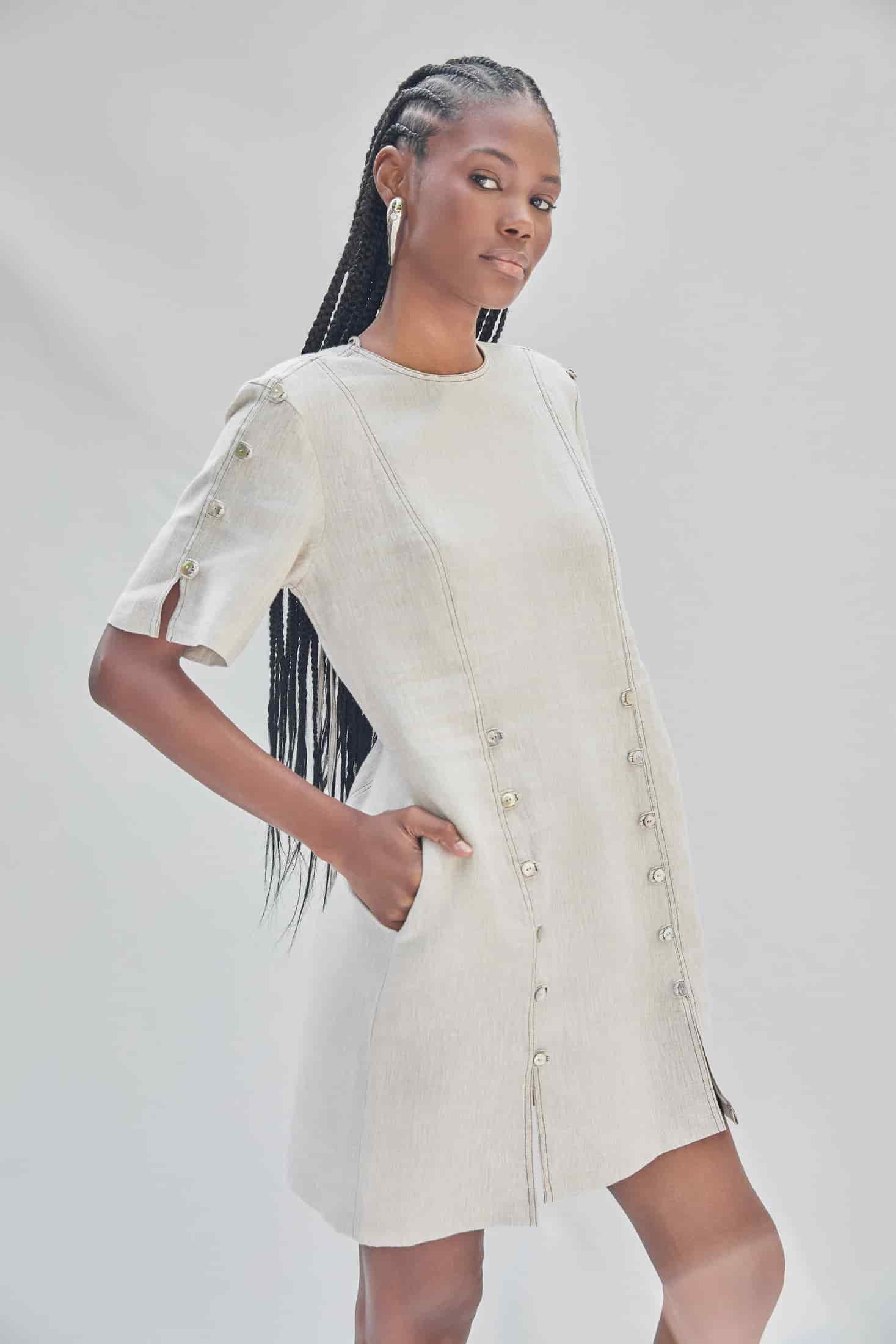 MARTHI DRESS - miniatura 1