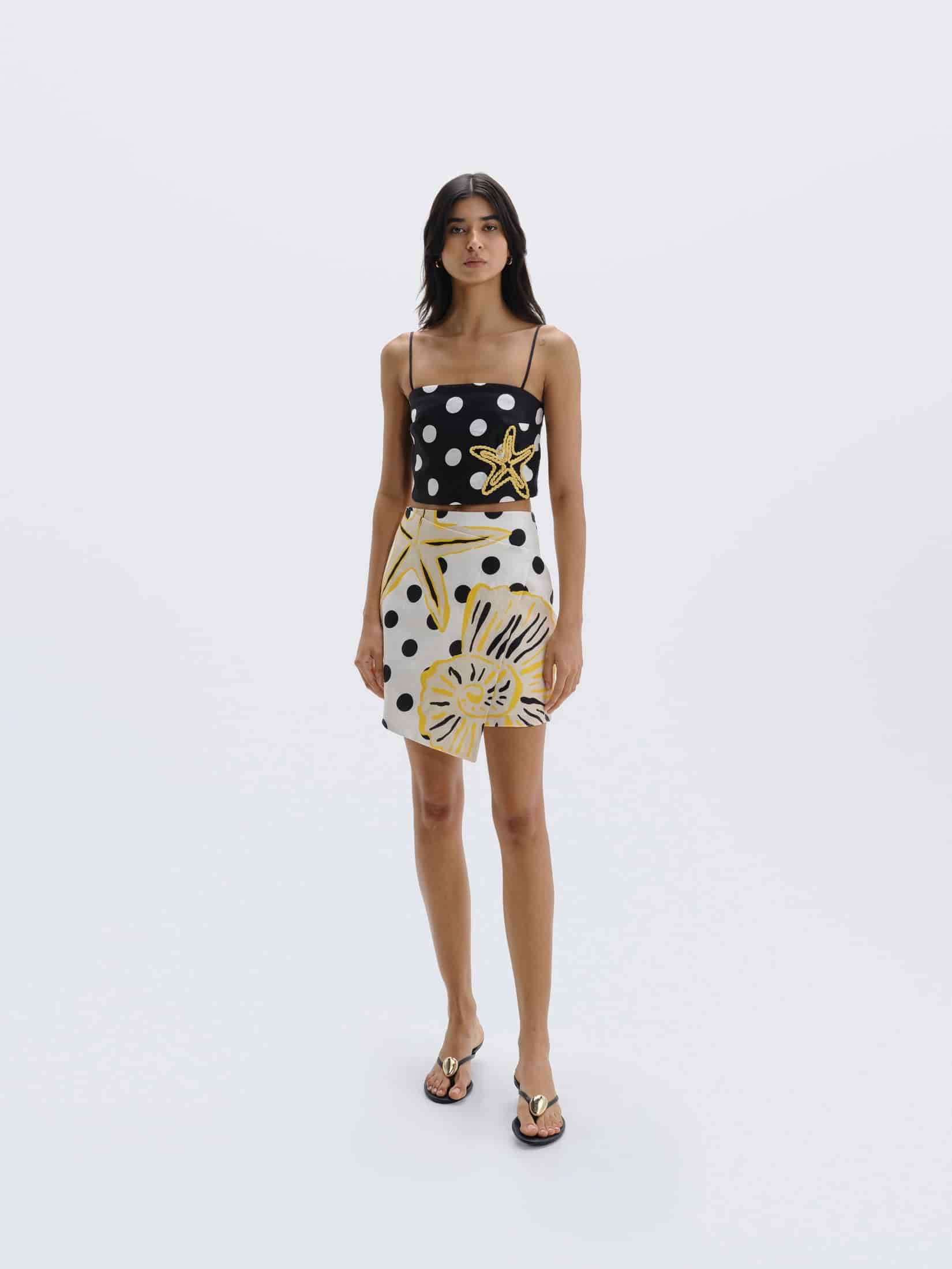 CHEMENA SKIRT - miniatura 1