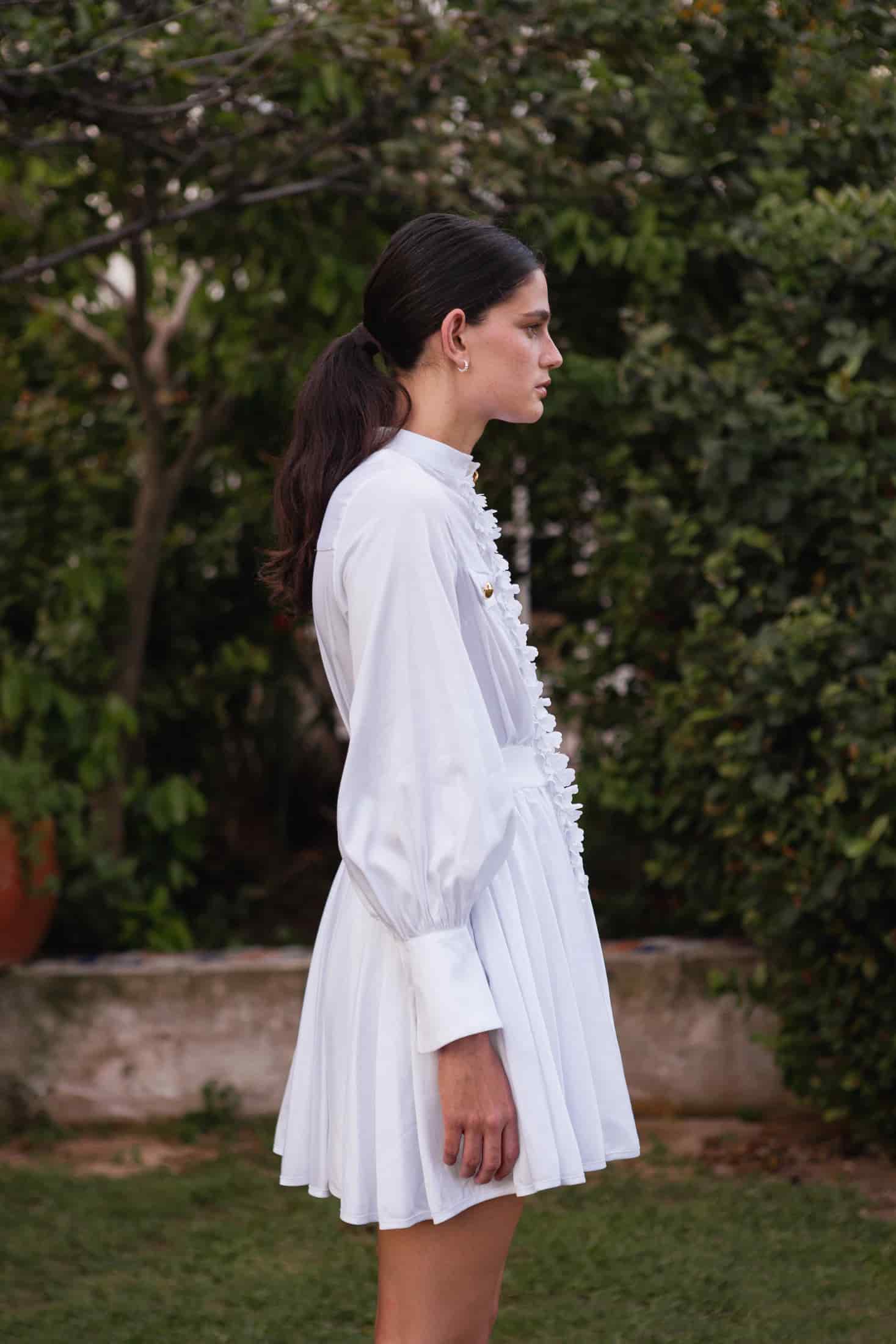 Dominique Dress - miniatura 4