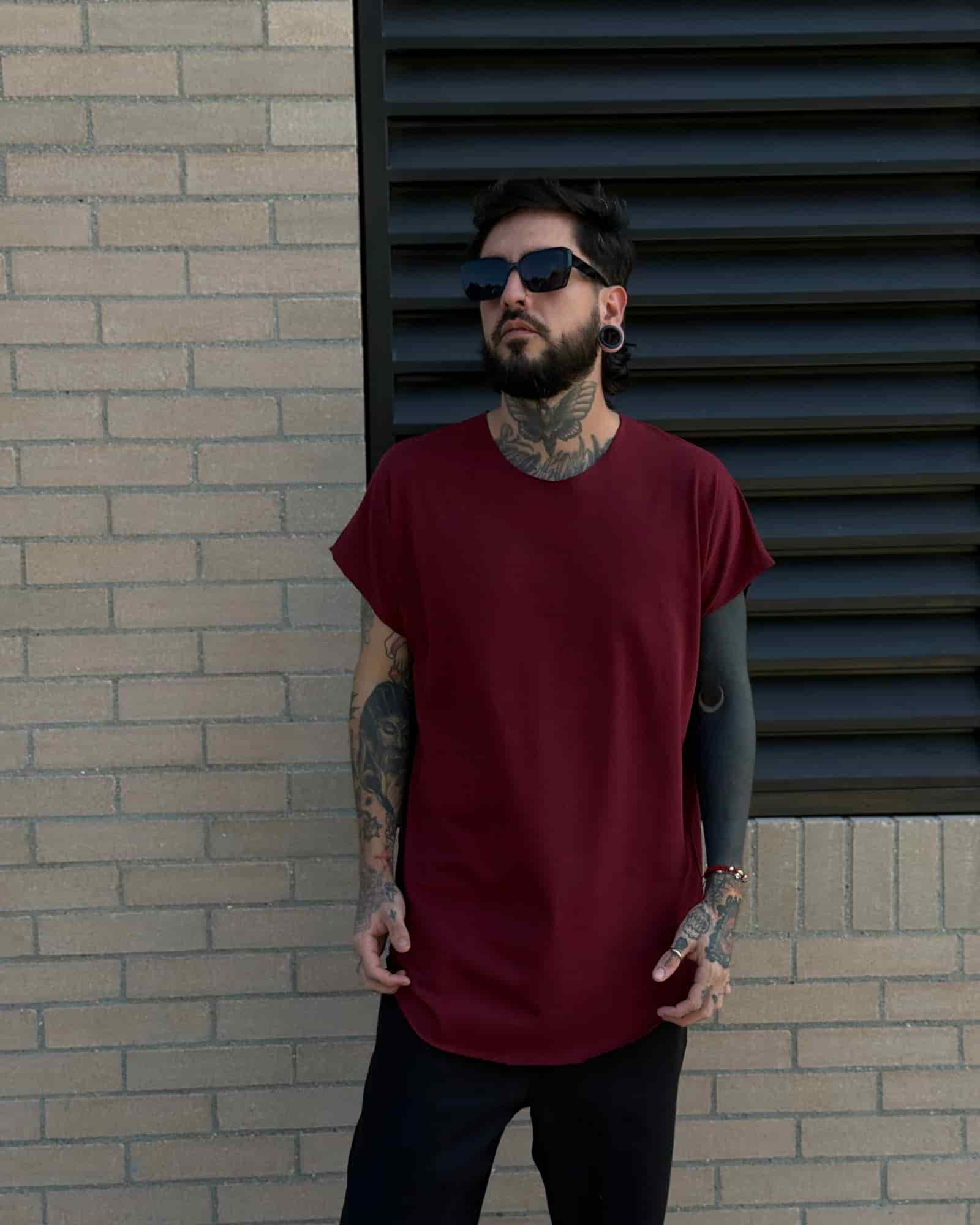 Camiseta ov vino - miniatura 1