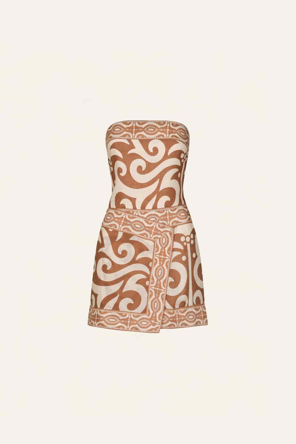 Raíz Ritual Dress - miniatura 1