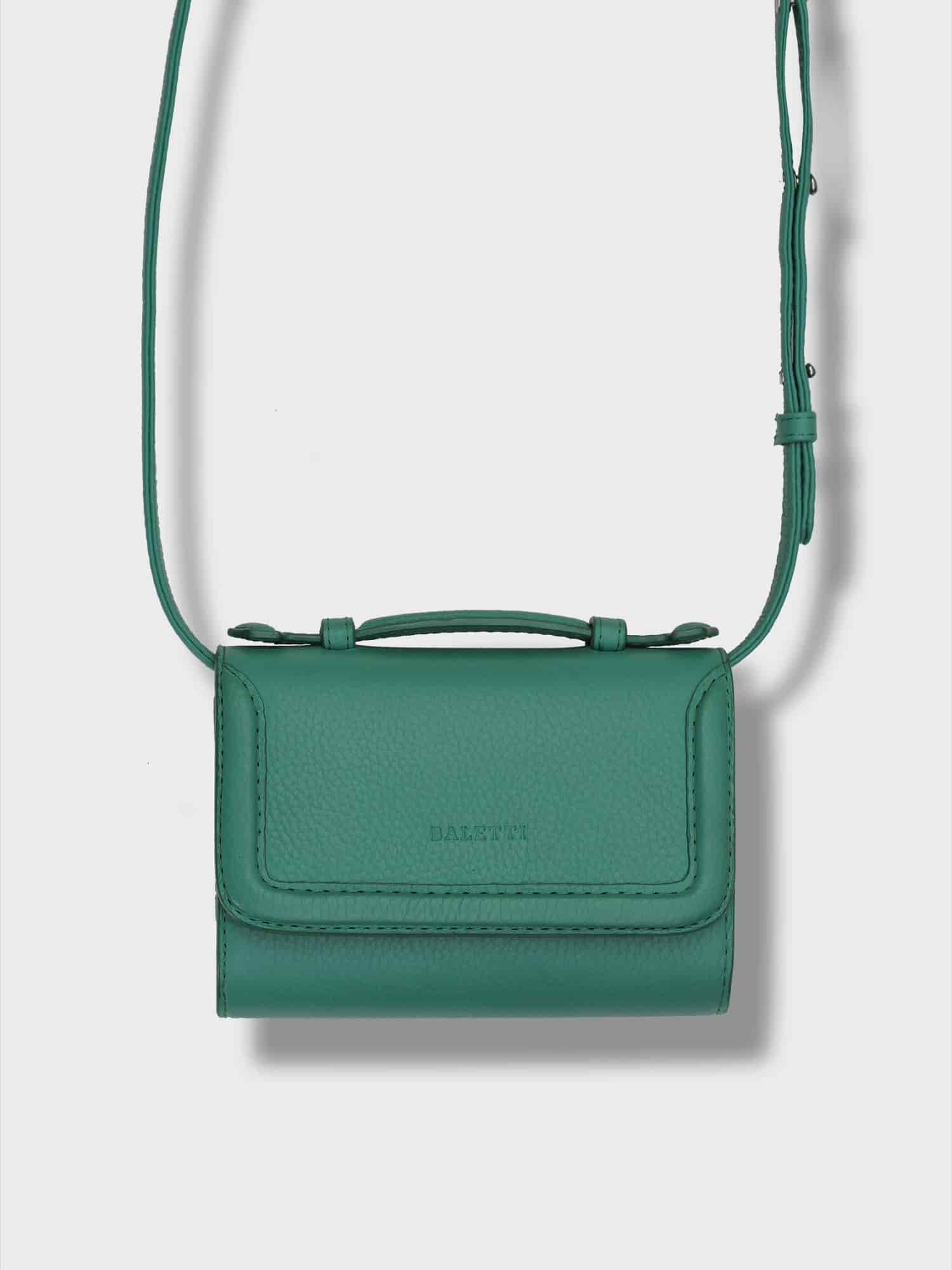 Cocacolo Belt bag - Emerald (3 in 1 convertible) - miniatura 3
