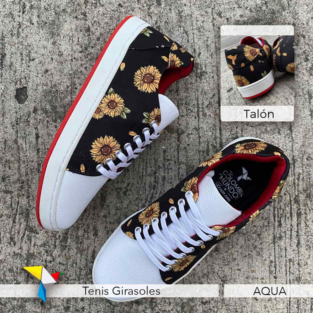 Girasoles – Tenis - miniatura 1