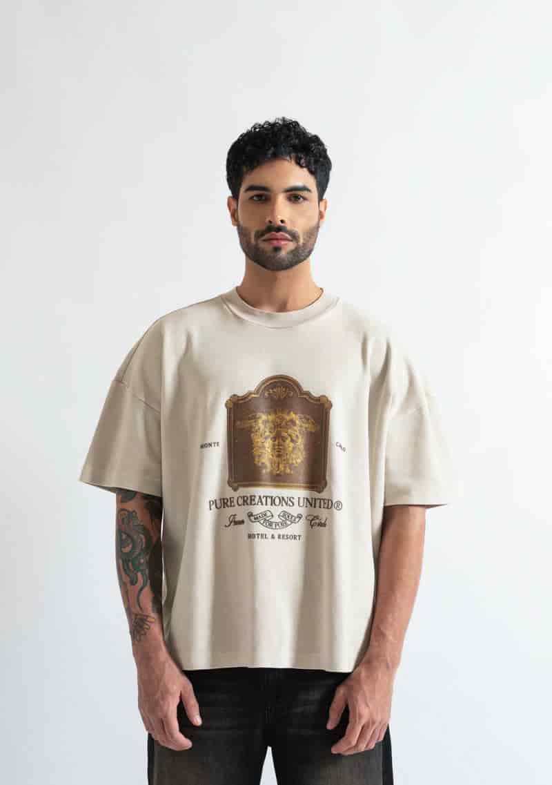 Monclair Inner Circle t-shirt - miniatura 2