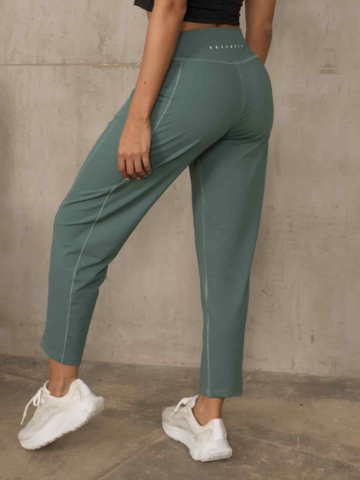 Pantalon lirio verde agua - miniatura 3