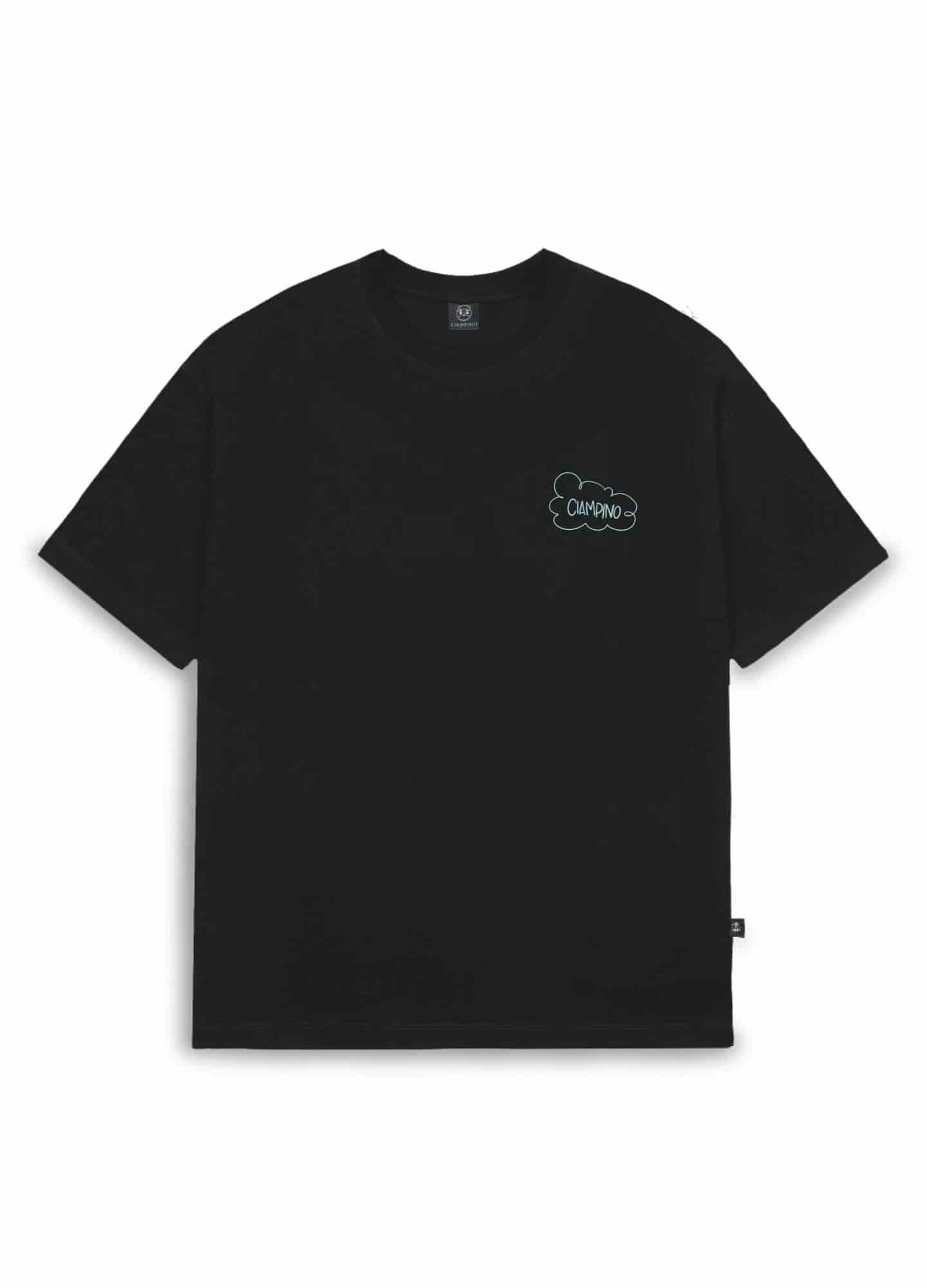 Clouds Oversized - Negro - miniatura 7