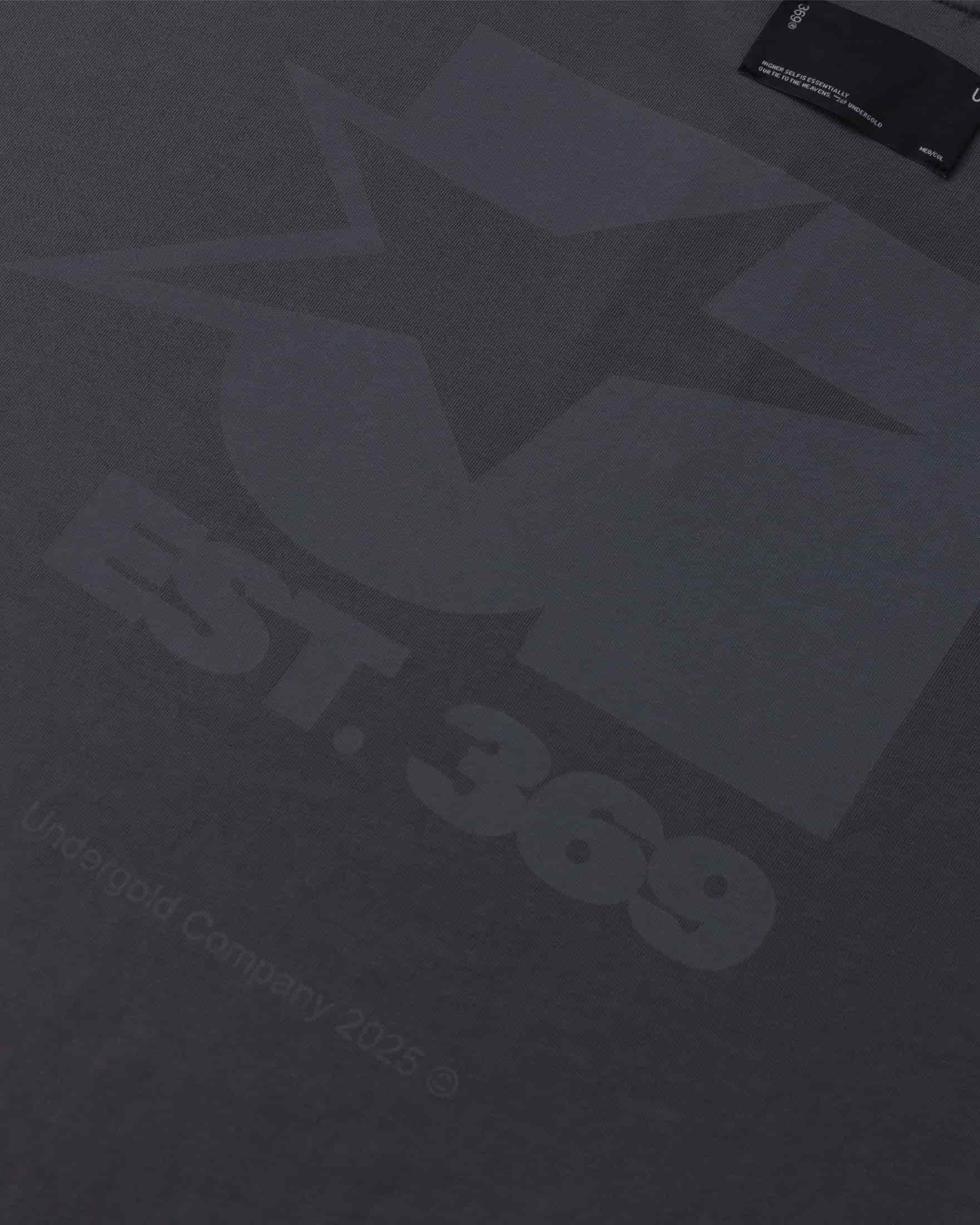 Stardust Symbol Tshirt Gray - miniatura 6
