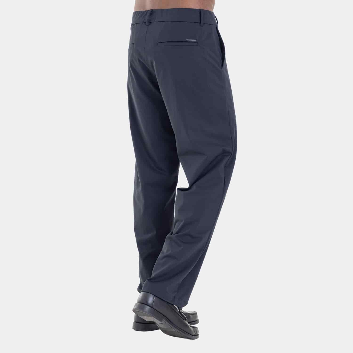 Classic Trouser Navy - miniatura 4