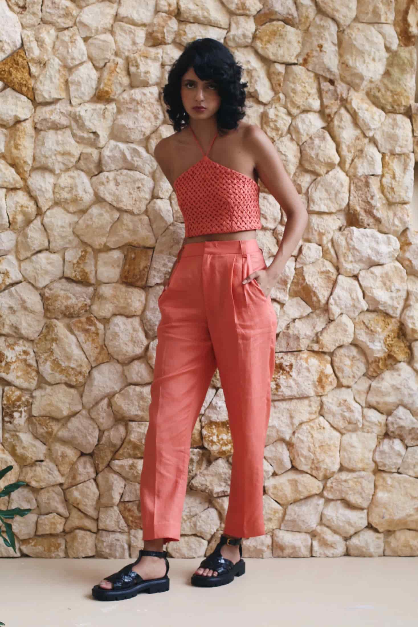 CHARLOTTE PANTS - miniatura 3