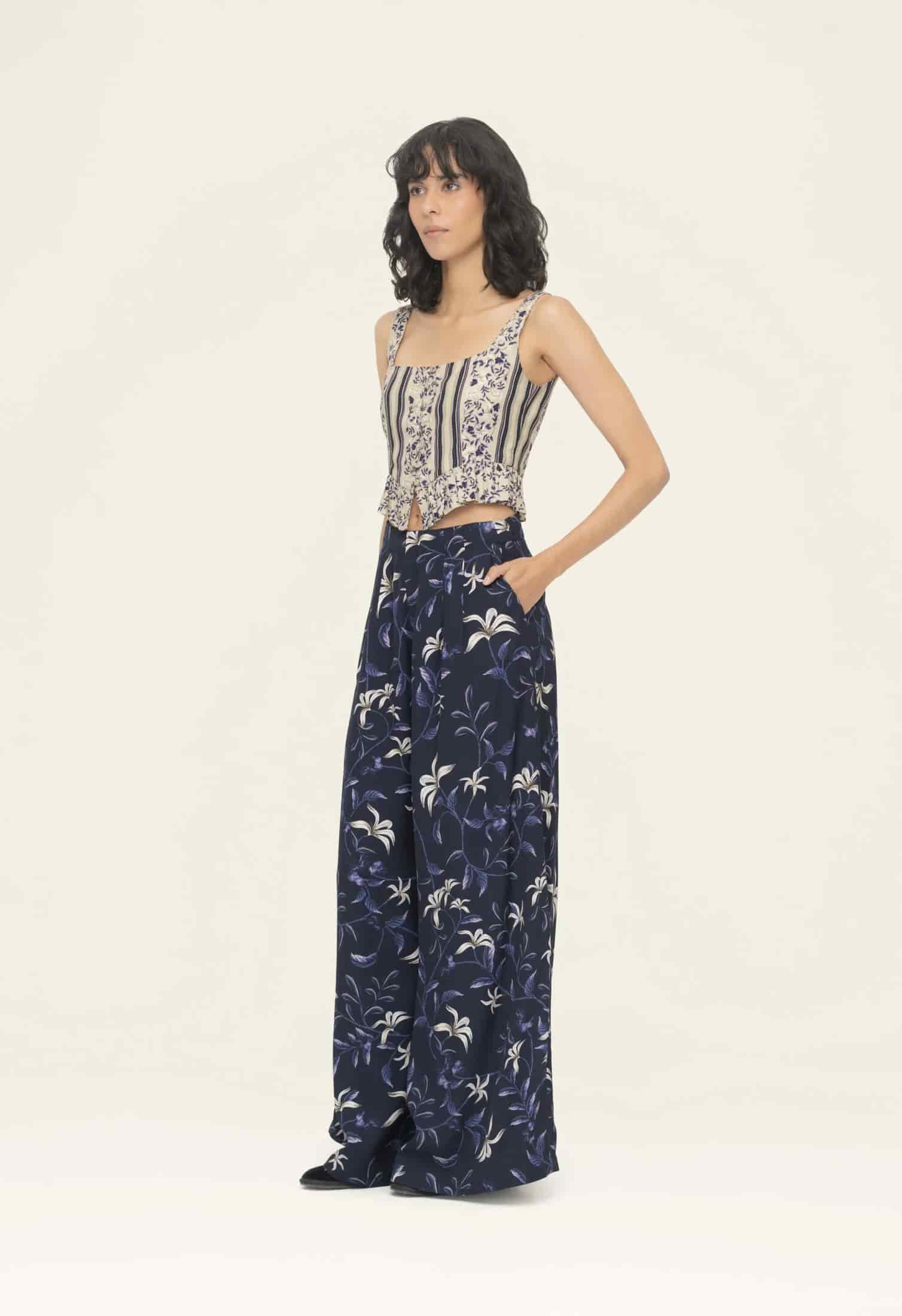 Piñon Café Trousers - miniatura 7