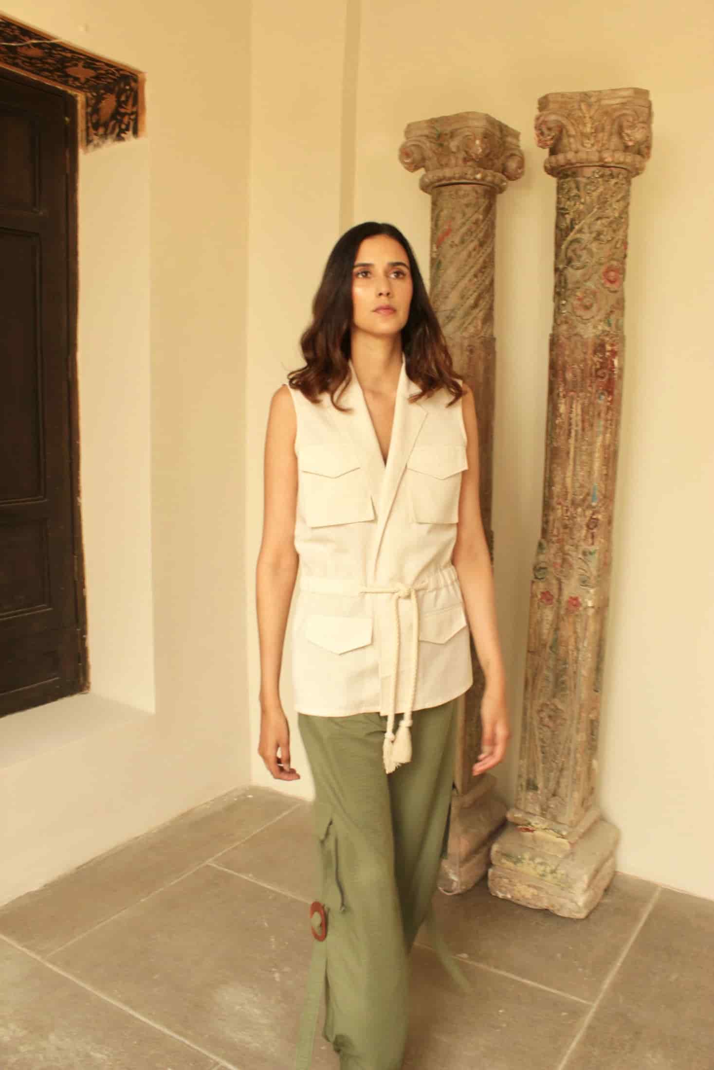 ALBA SILENTE VEST - miniatura 1