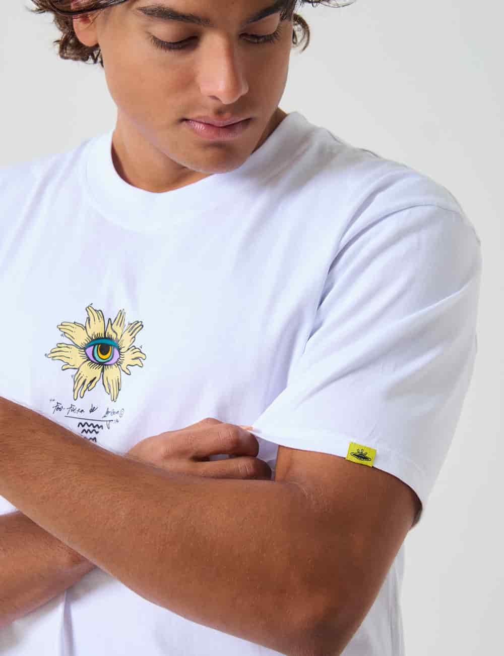 Camiseta Oversize Japa crudo Hombre - miniatura 4