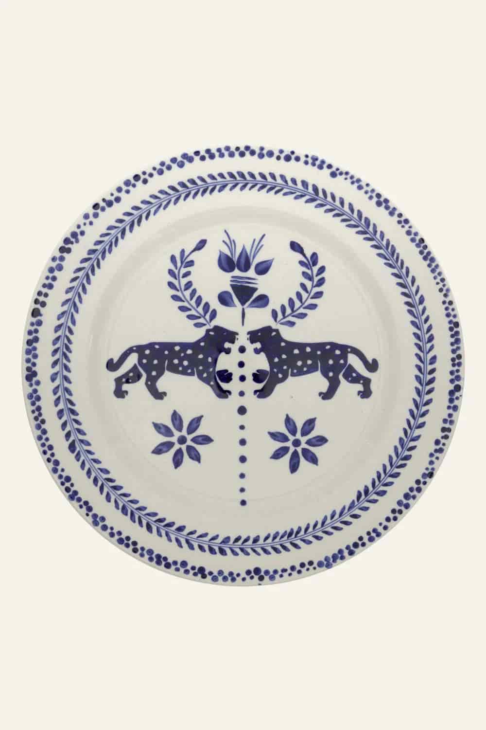 El Relato Dinner Plate Set of 2 - miniatura 1
