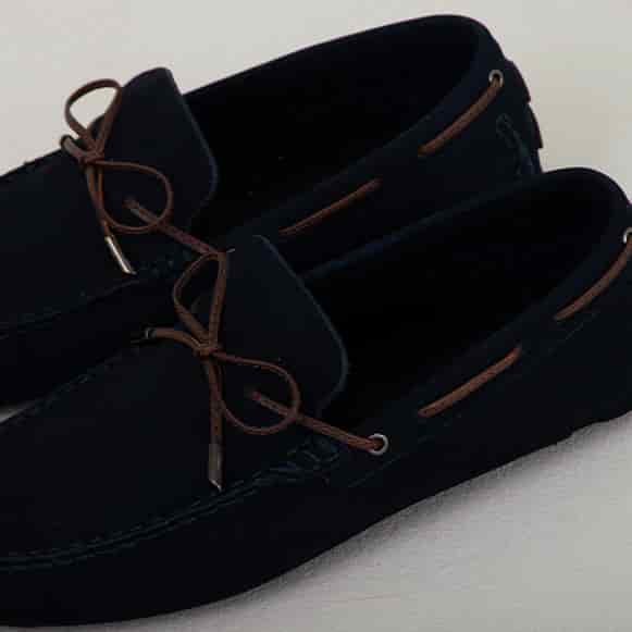 ZAPATO NOBUCK HOMBRE - miniatura 3
