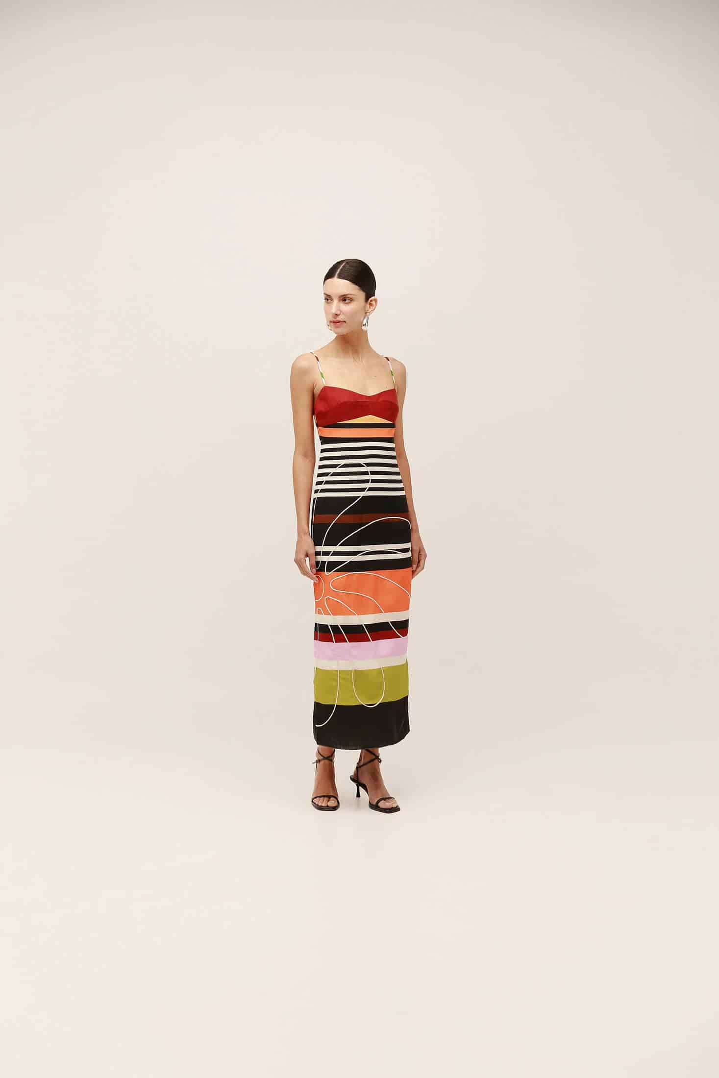 PALOMA DRESS - miniatura 1