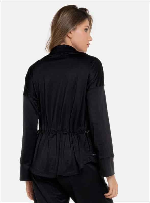 Camisa casual en tela rib - PRECIO ESPECIAL - miniatura 8