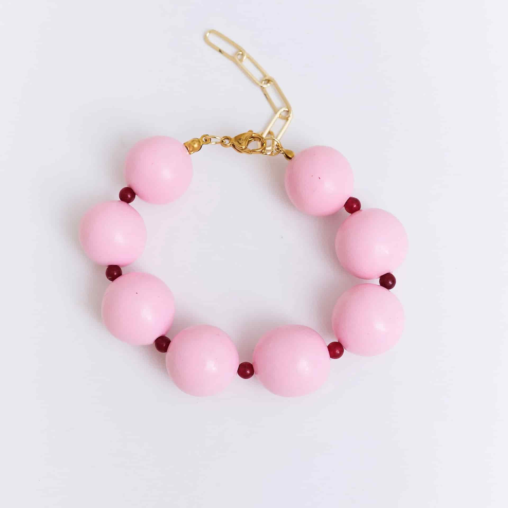 Pulsera Cocoloco Fresa - miniatura 1