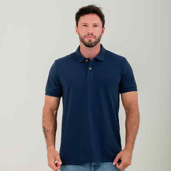 SUETER TIPO POLO BASICA HOMBRE - miniatura 35