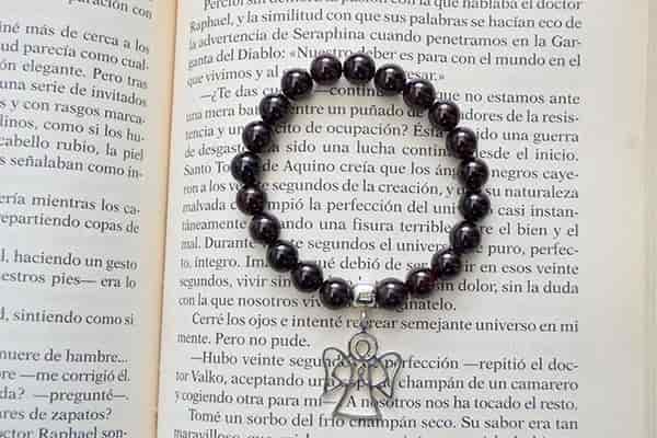 Pulsera Granate Ángel L - miniatura 2