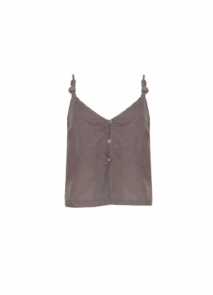 VULCANO KOCIO CROP TOP 9439 - miniatura 1
