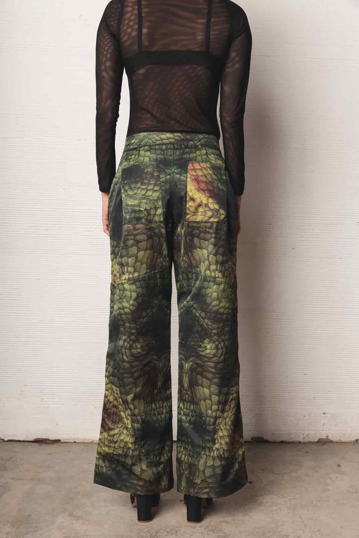 Ophidia Pant | Terra - miniatura 3
