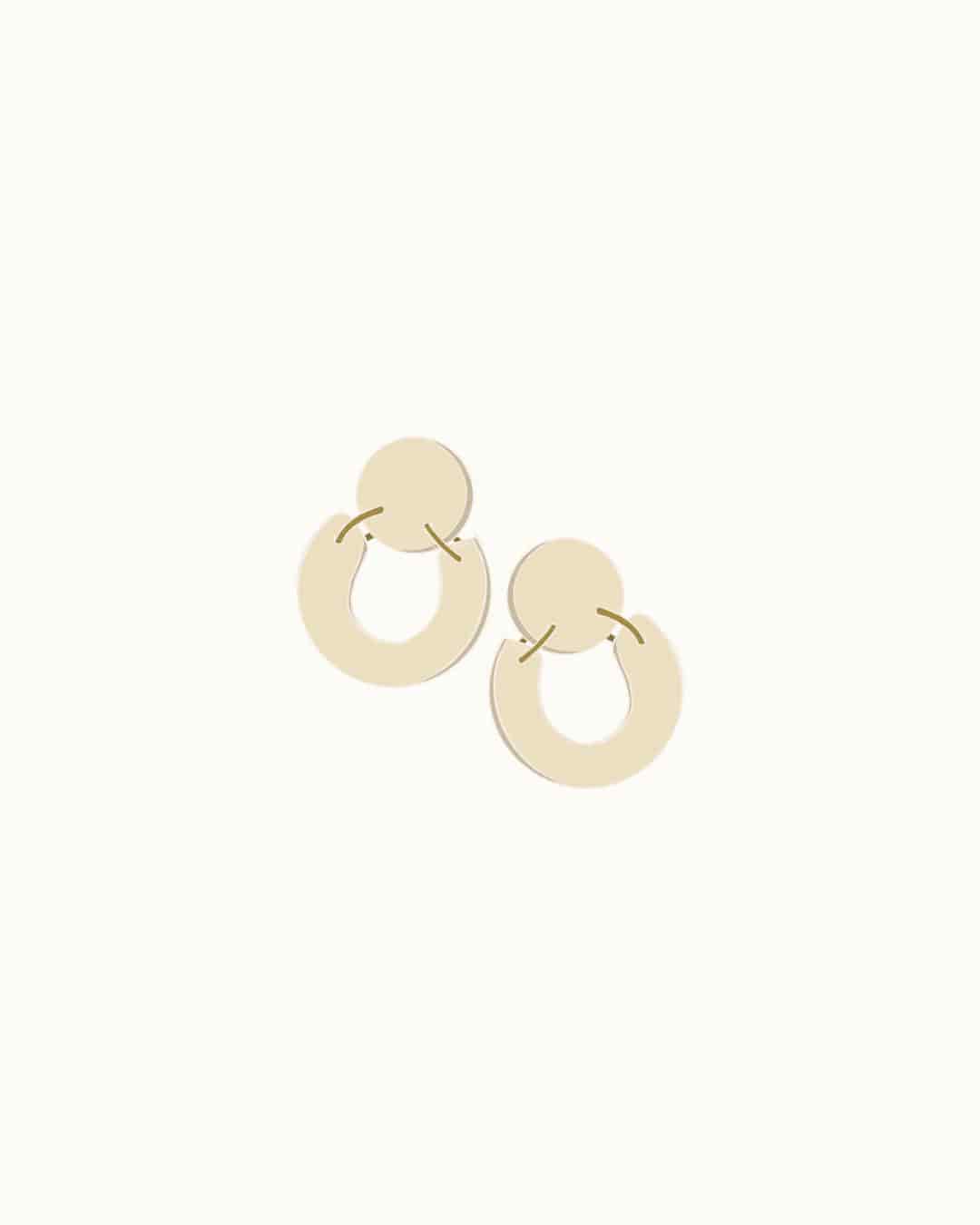 Mini Dot Studs - miniatura 1