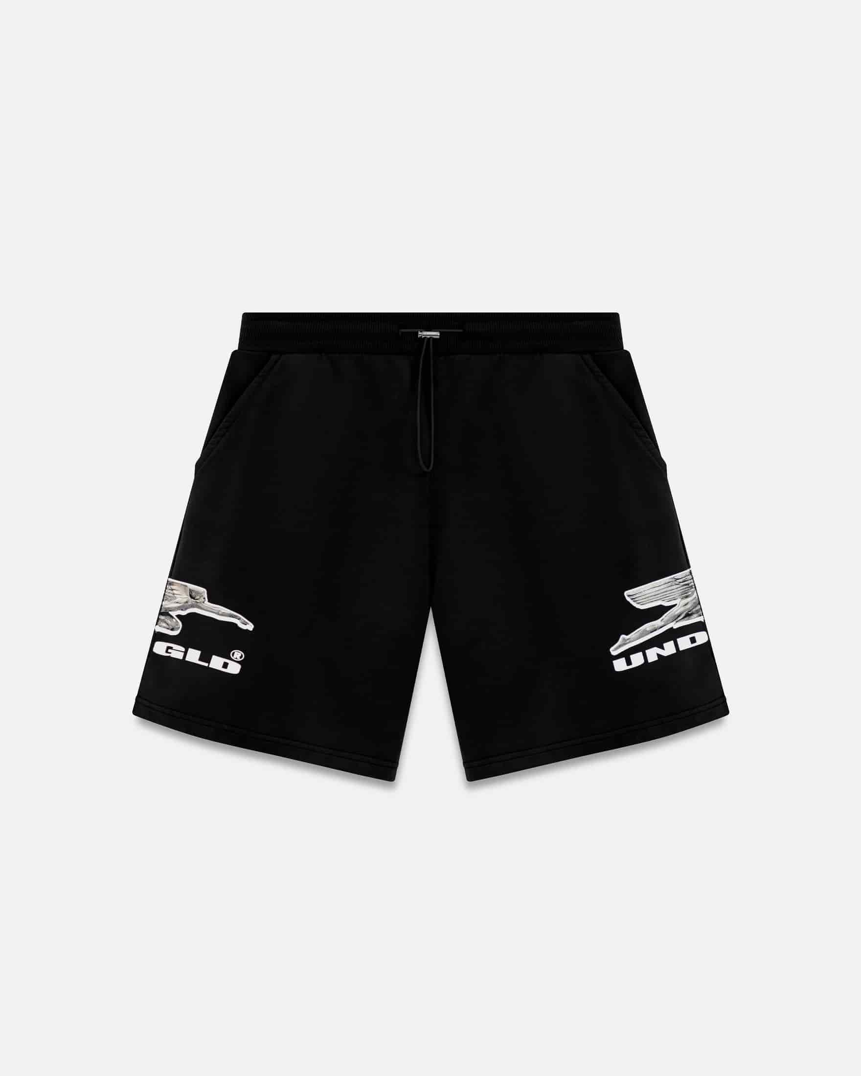 Holy State Deco Short Black - miniatura 1