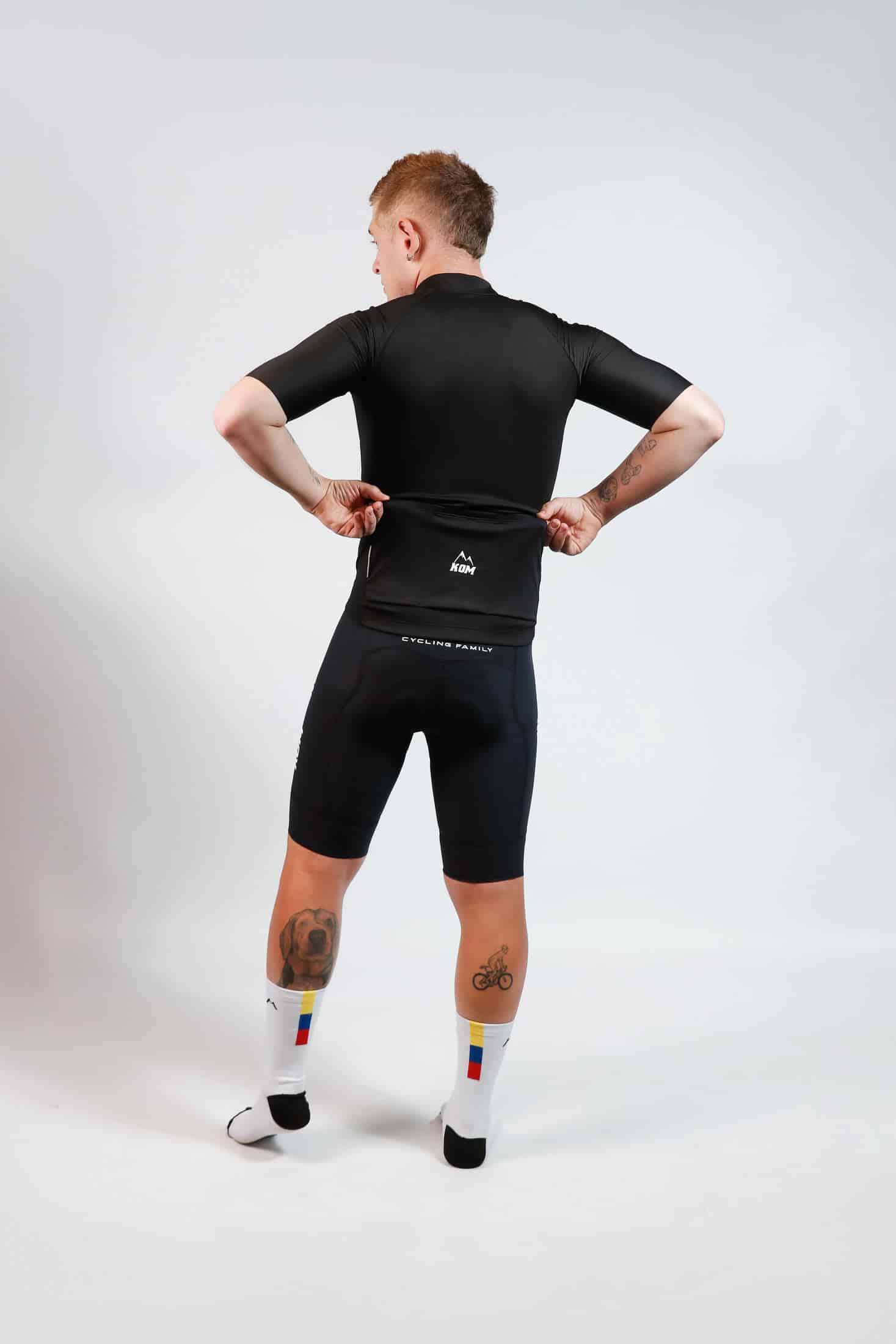 Jersey Ciclismo La Vuelta - Manga Corta Hombre - miniatura 10