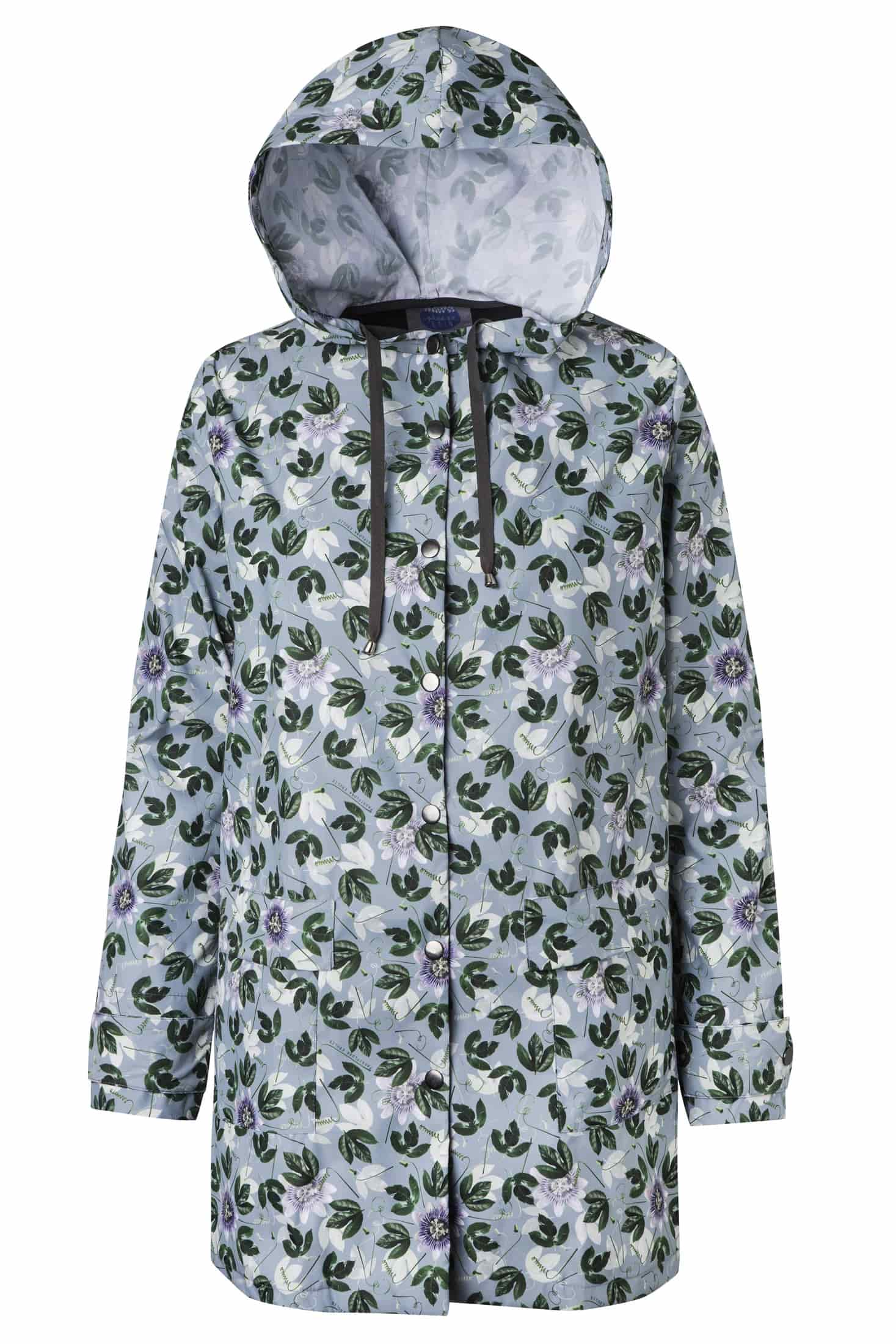 Gulupa | Raincoat para Mujer - miniatura 2
