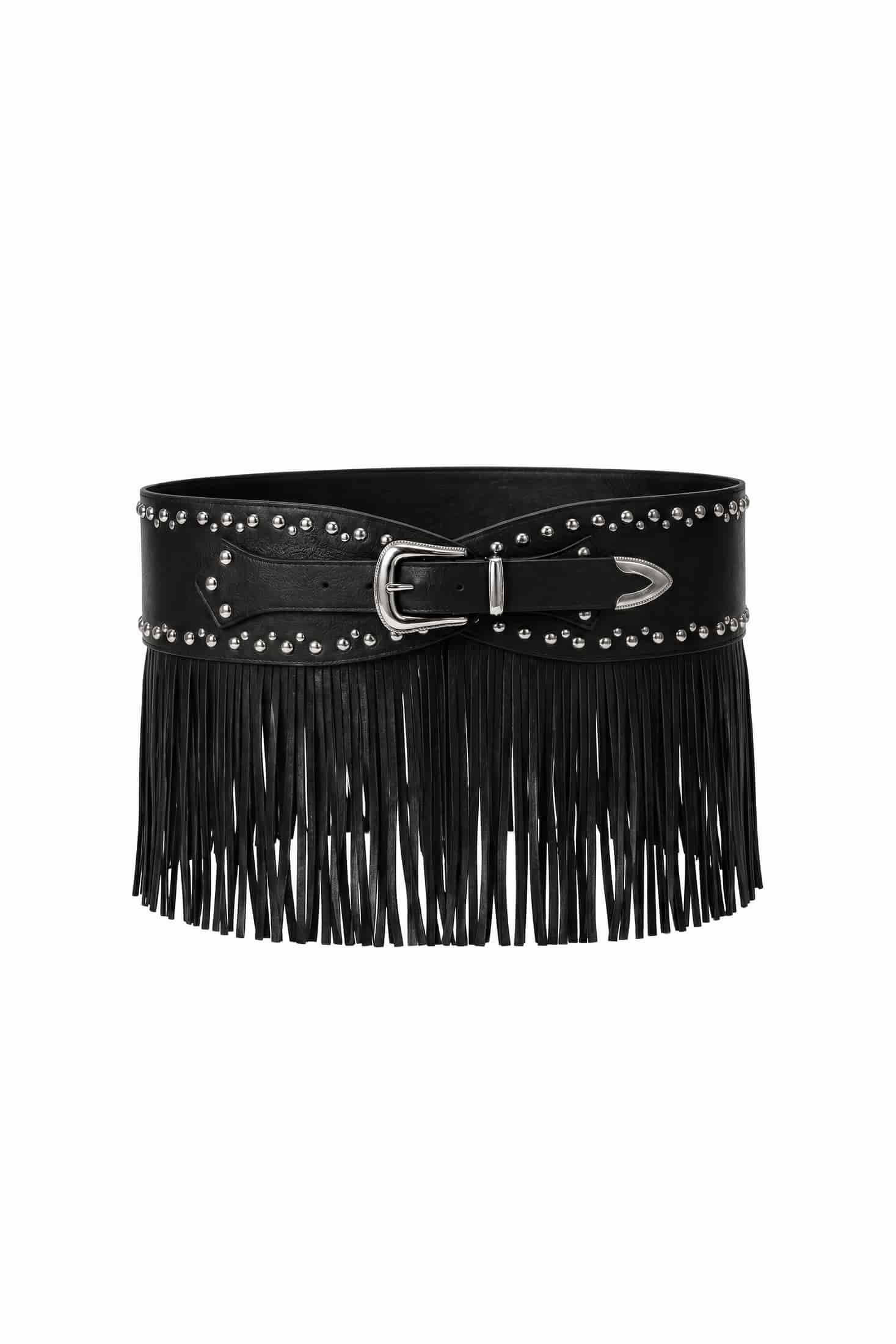 FRINGE BELT - miniatura 1