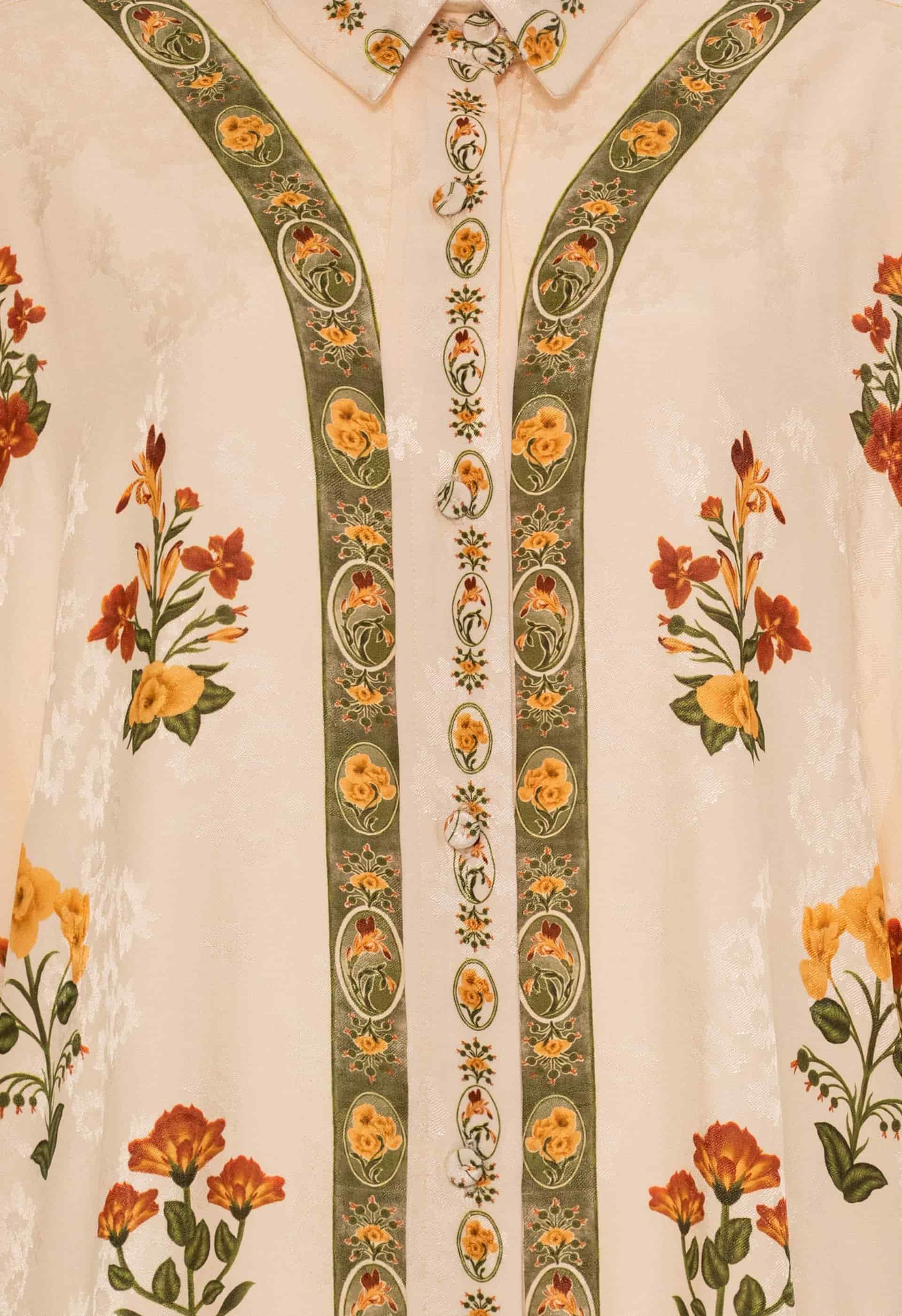 Cecilia Canna Shirt - miniatura 6