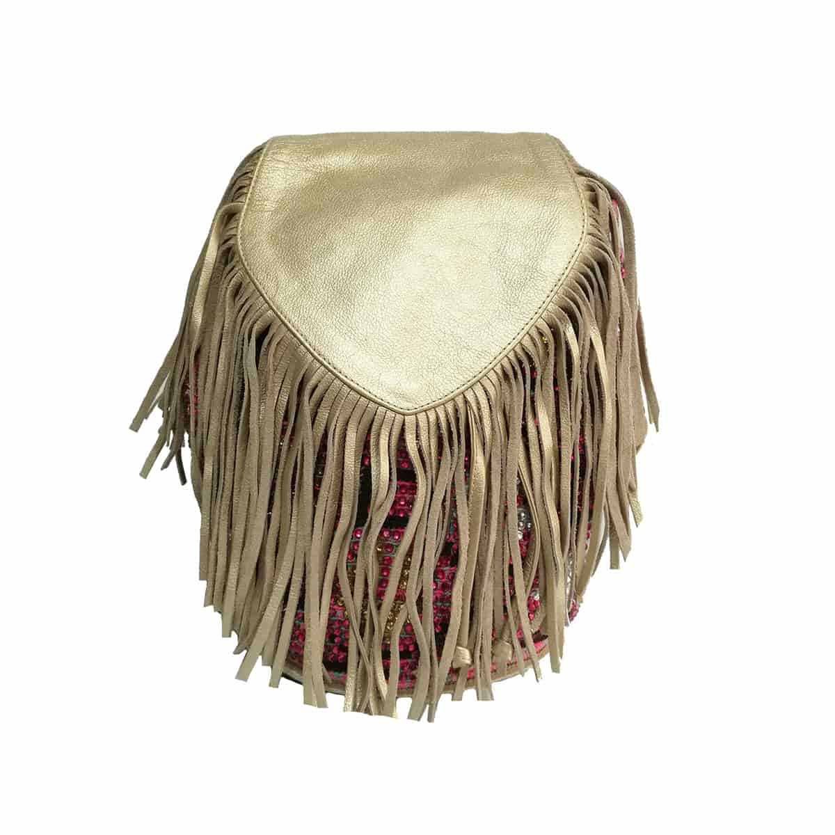 Capotera Medium Bag - Pink - miniatura 4