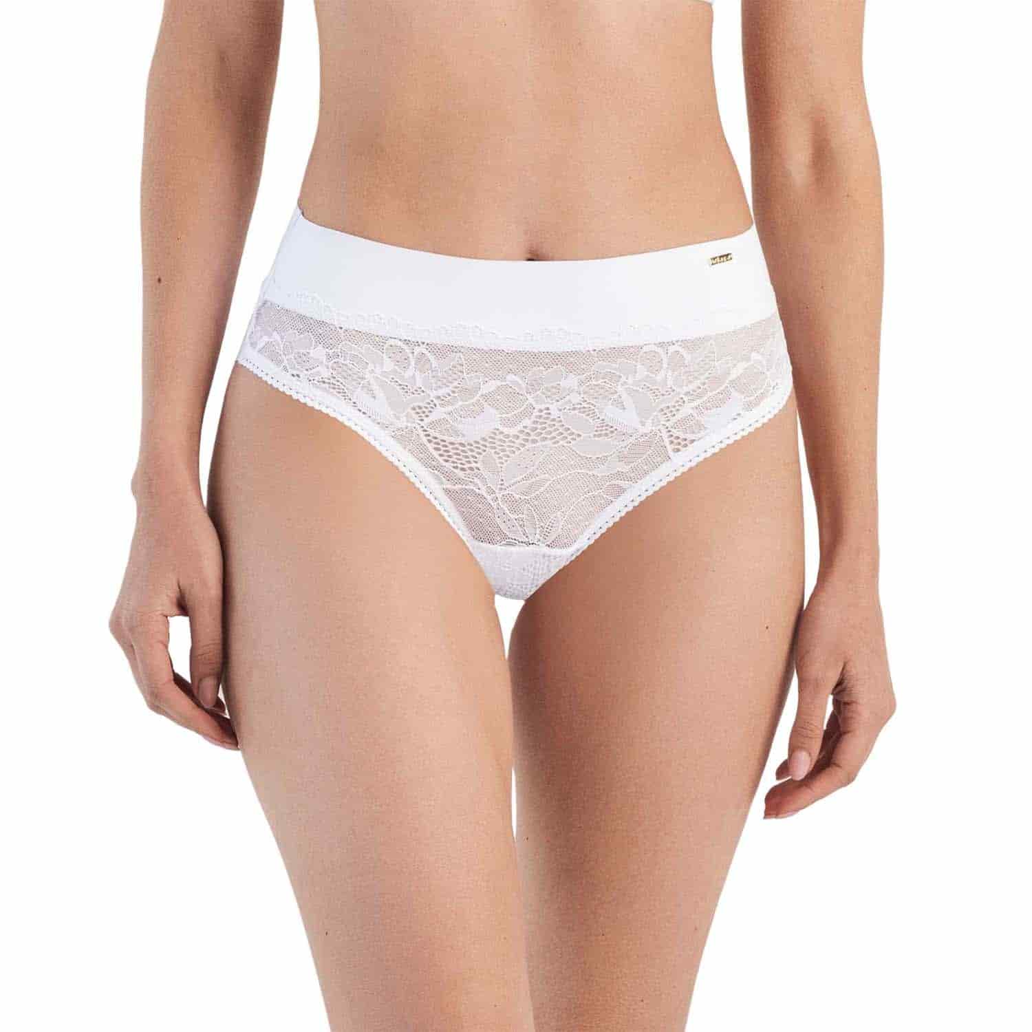 PANTY CON ENCAJE EN DELANTERO - miniatura 2