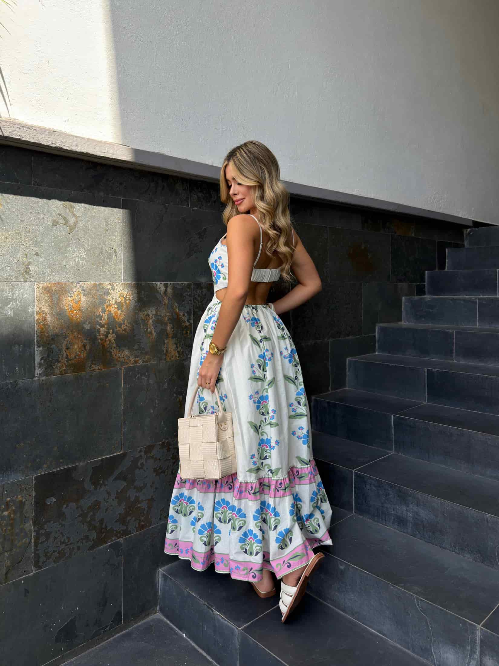 VESTIDO MARGARET - miniatura 2