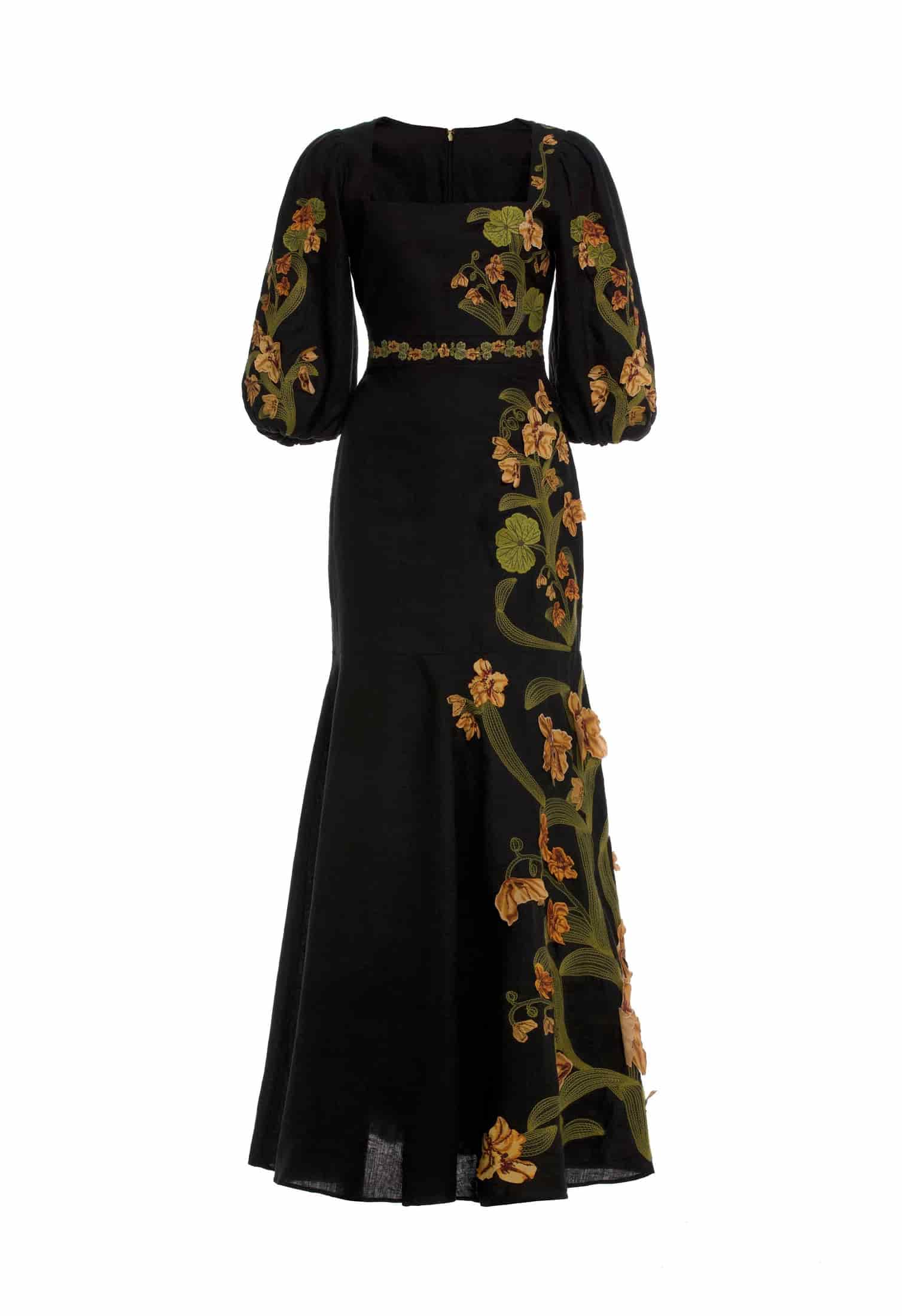 Clavel Cordillera Maxi Dress - miniatura 6