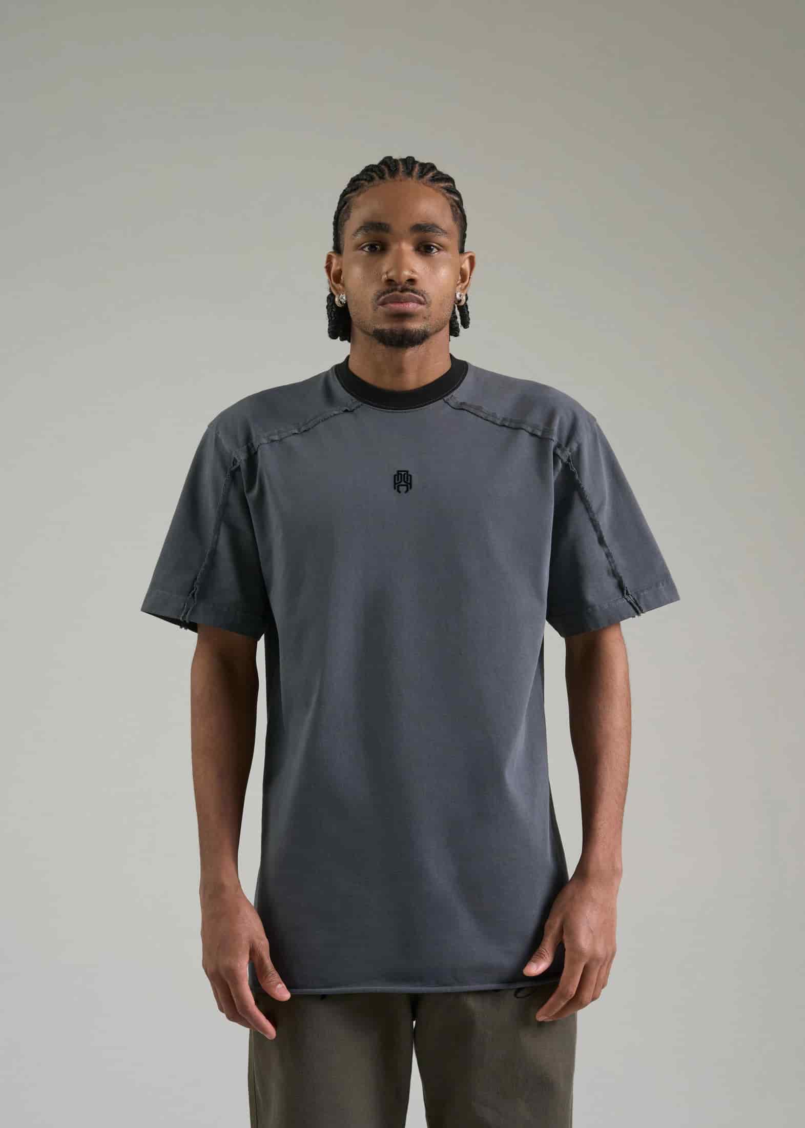 VINYL CRASH T-SHIRT - miniatura 1