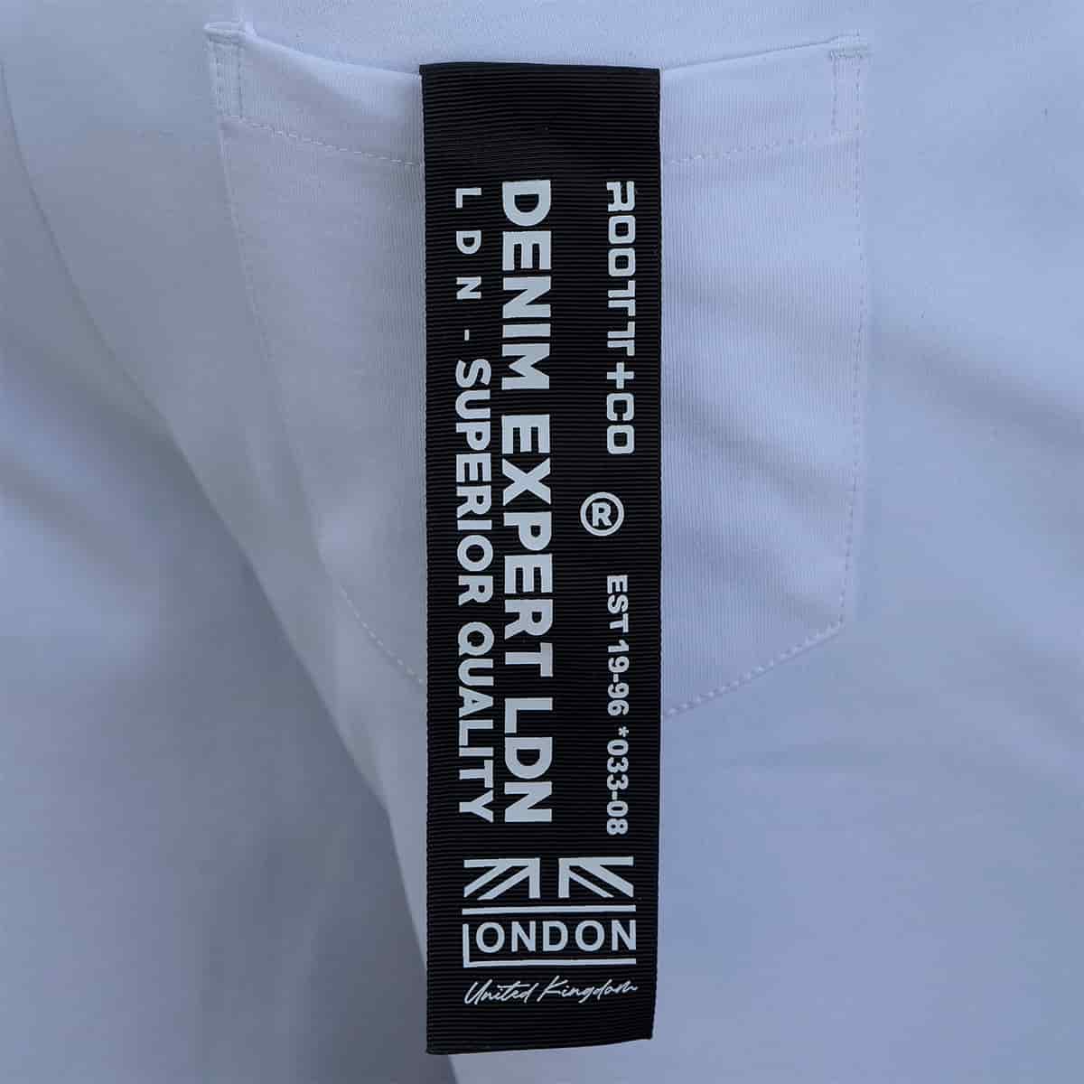 Bermuda Casual Blanca - miniatura 5