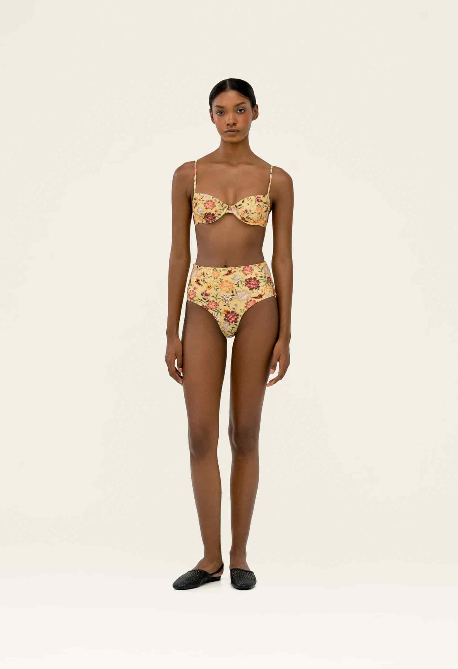 Magenta Paramo Bikini Bottom - miniatura 3